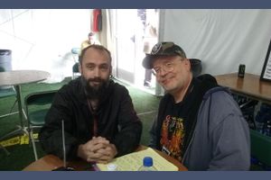 Rock On The Range with Neal from Clutch