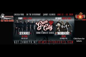 Gem City Rock Concert