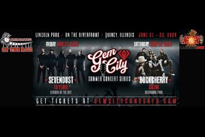 Gem City Rock Concert