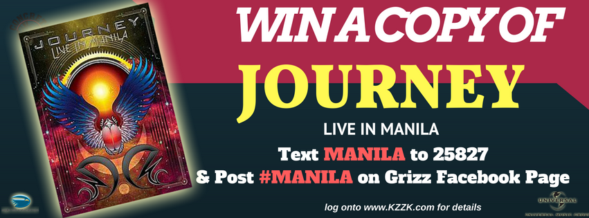 Win the Journey Live In Manilla CD/DVD
