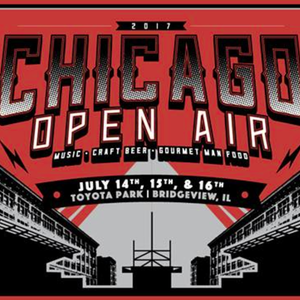 Chicago Open Air 2017 by Heather Brown