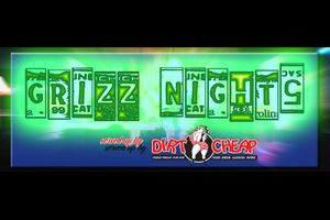 Grizz Nights with Quaid