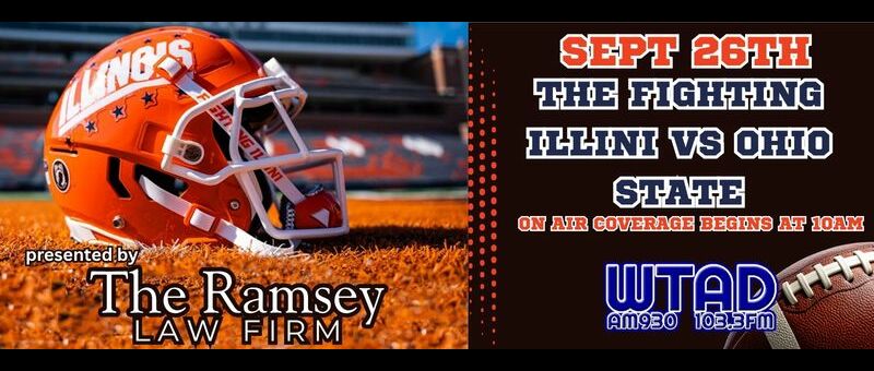 ILLINI GAME 92626
