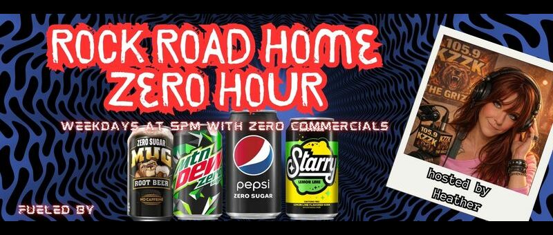 Rock Road Home Zero Hour